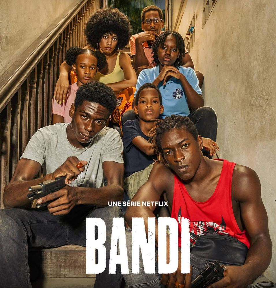 BANDI poster