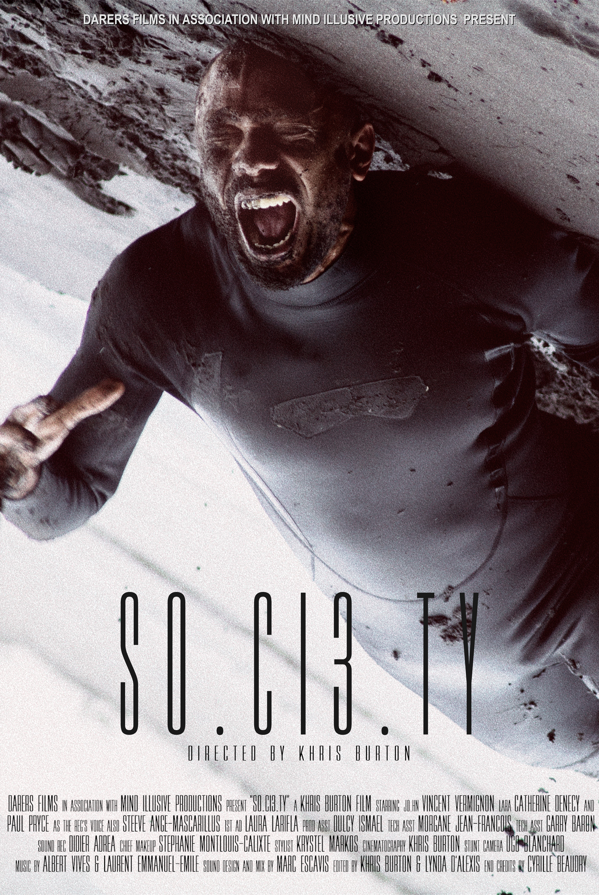 So.ci3.ty poster